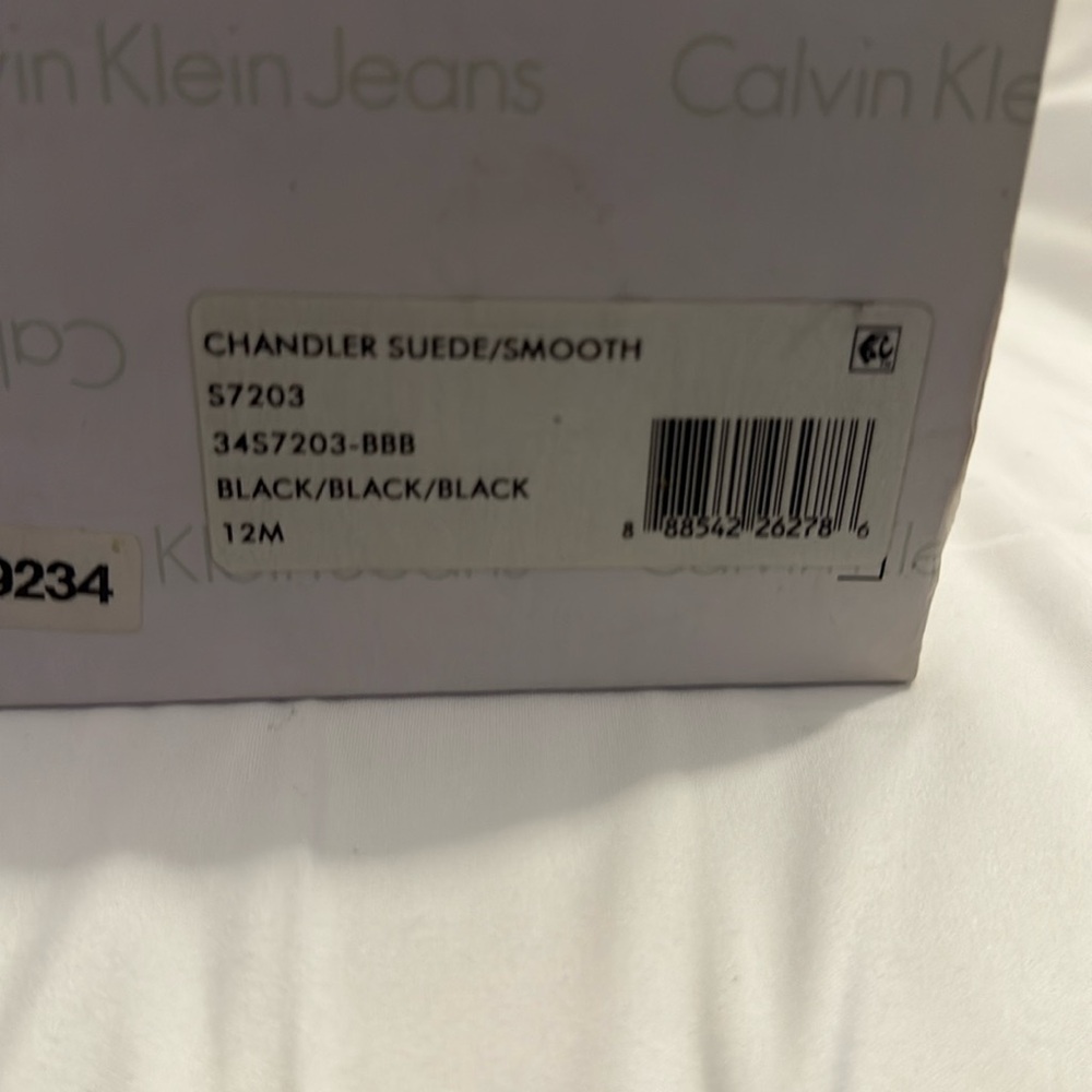 Casual and cool the Calvin Klein Gento sneakers make for a sporty look